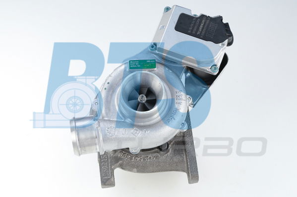 Turbocompresseur, suralimentation ORIGINAL